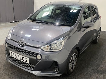 Used Hyundai i10 2017 for sale - 77892795: Photo