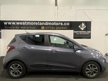 Used Hyundai i10 2017 for sale - 77892795: Photo