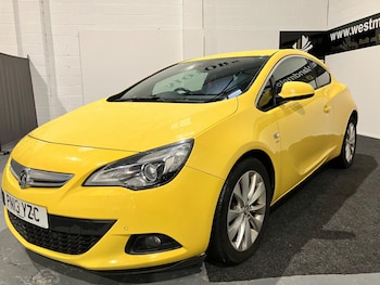 Used Vauxhall Astra GTC 2013 for sale - 77191436: Photo