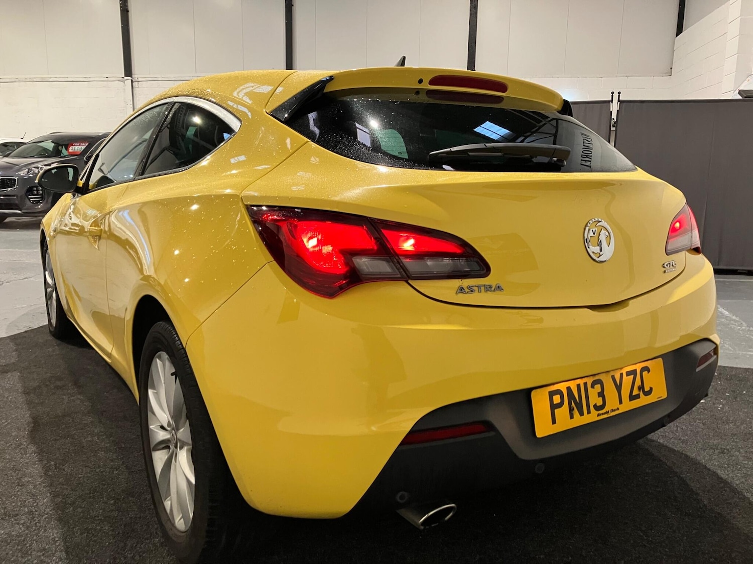 Used Vauxhall Astra GTC 2013 for sale - 77191436: Photo 6