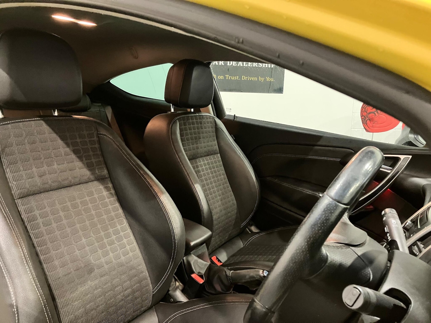 Used Vauxhall Astra GTC 2013 for sale - 77191436: Photo 9