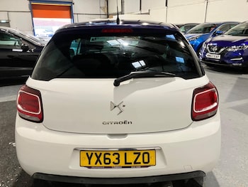 Used Citroen DS3 2013 for sale - 77143275: Photo