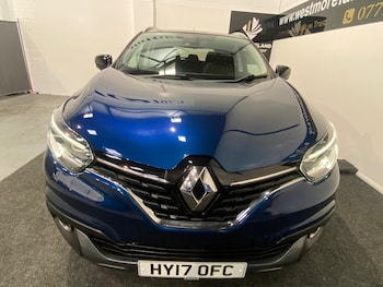 Used Renault Kadjar 2017 for sale - 77892909: Photo