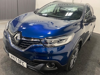 Used Renault Kadjar 2017 for sale - 77892909: Photo