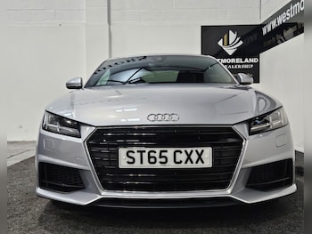 Used Audi TT 2015 for sale - 78752077: Photo