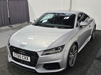 Used Audi TT 2015 for sale - 78752077: Photo
