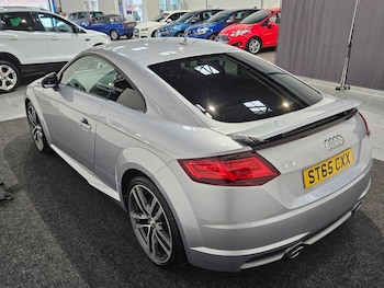 Used Audi TT 2015 for sale - 78752077: Photo