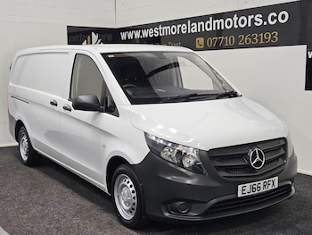 Used Mercedes-Benz Vito 2016 for sale - 79475317: Photo