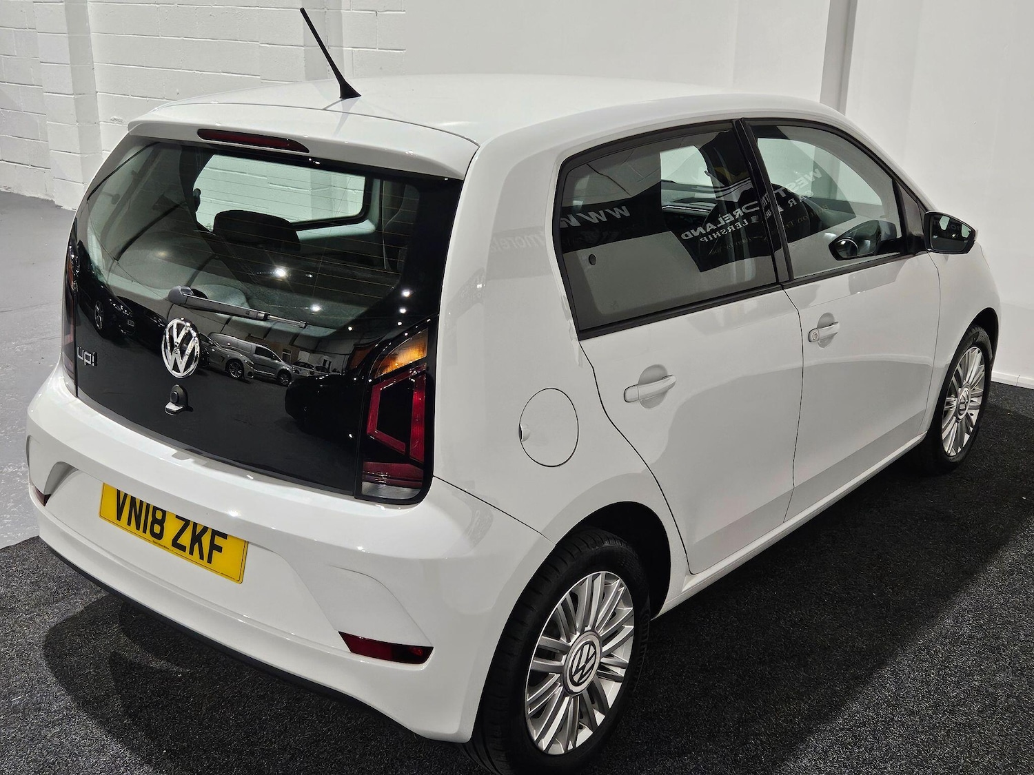 Used Volkswagen up! 2018 for sale - 76988339: Photo 12