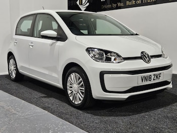 Volkswagen up! feature image