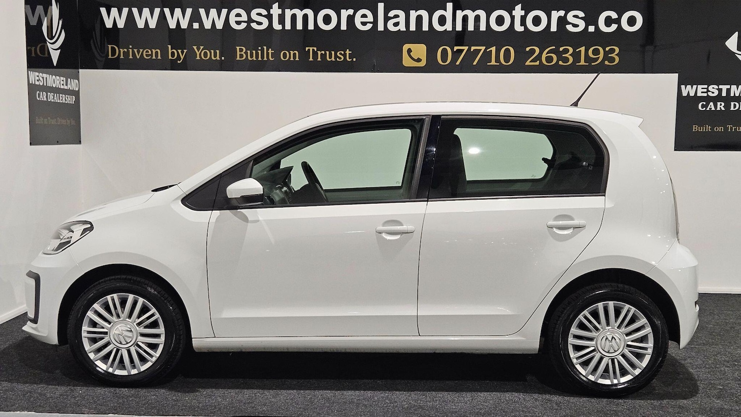 Used Volkswagen up! 2018 for sale - 76988339: Photo 6