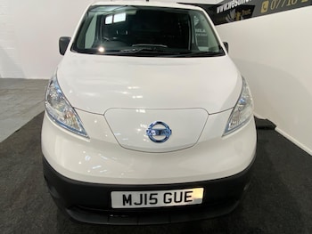 Used Nissan e-NV200 2015 for sale - 77768868: Photo