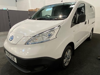 Used Nissan e-NV200 2015 for sale - 77768868: Photo