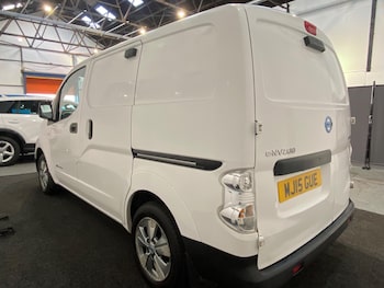 Used Nissan e-NV200 2015 for sale - 77768868: Photo