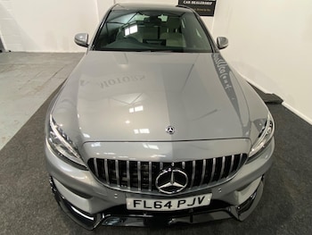 Used Mercedes-Benz C Class 2014 for sale - 77909753: Photo