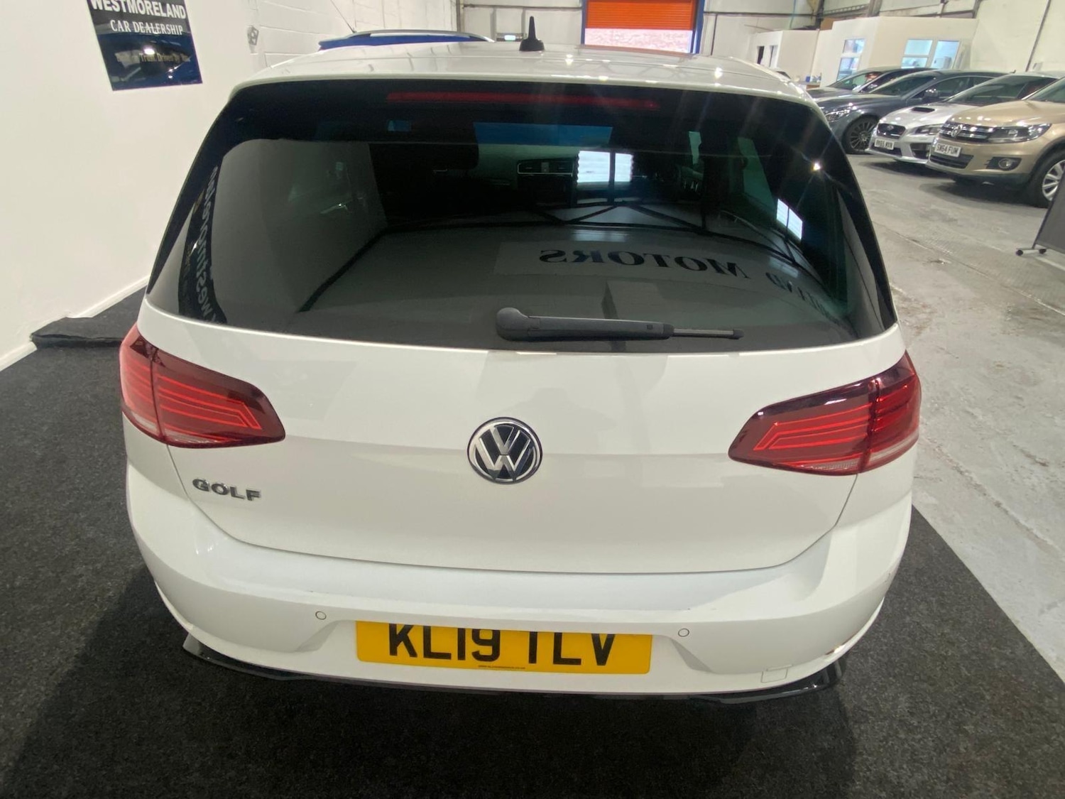 Used Volkswagen Golf 2019 for sale - 77237868: Photo 10