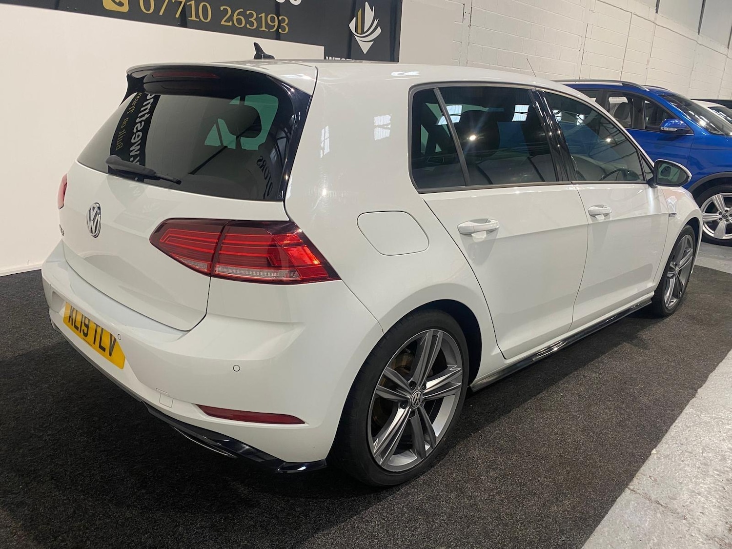 Used Volkswagen Golf 2019 for sale - 77237868: Photo 12