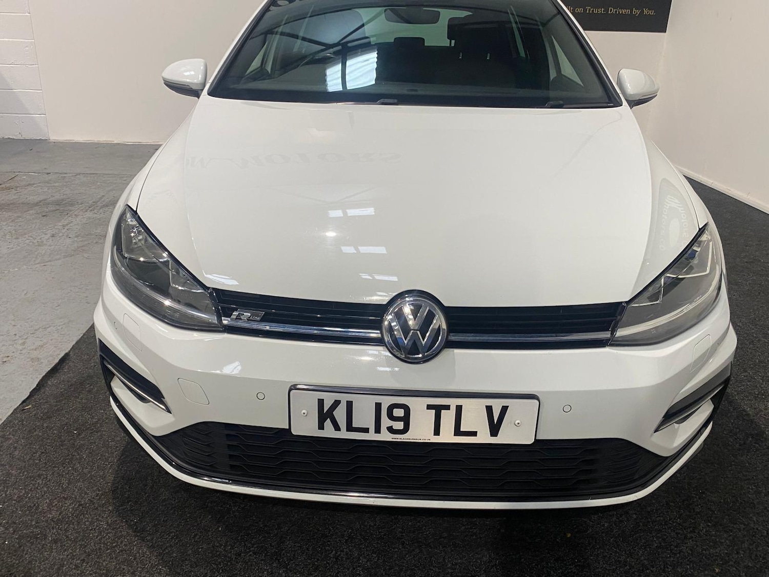 Used Volkswagen Golf 2019 for sale - 77237868: Photo 2