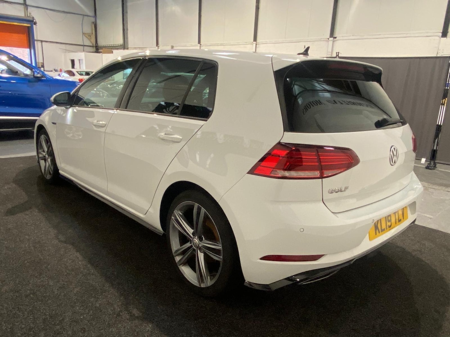 Used Volkswagen Golf 2019 for sale - 77237868: Photo 4