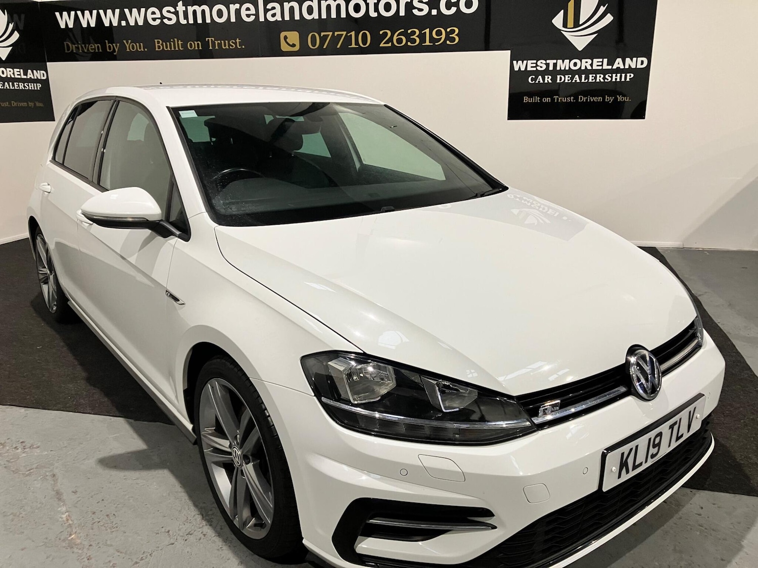 Used Volkswagen Golf 2019 for sale - 77237868: Photo 5