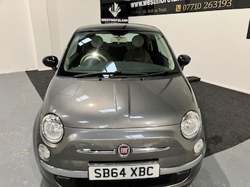 Used Fiat 500 2014 for sale - 76527896: Photo