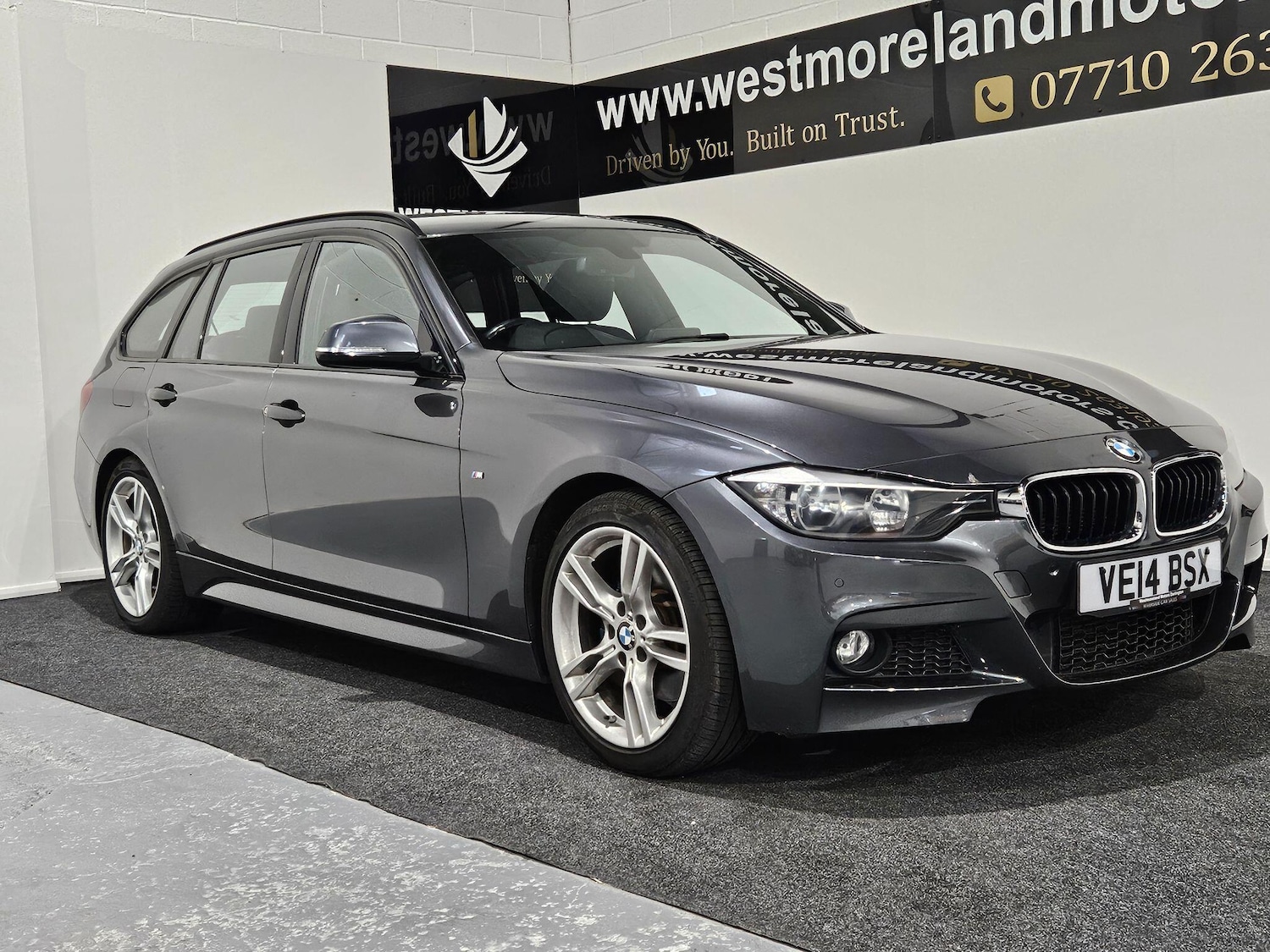 Used BMW 3 Series 2014 for sale - 76413386: Photo 1