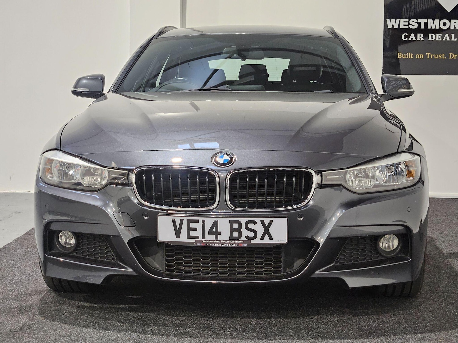 Used BMW 3 Series 2014 for sale - 76413386: Photo 2