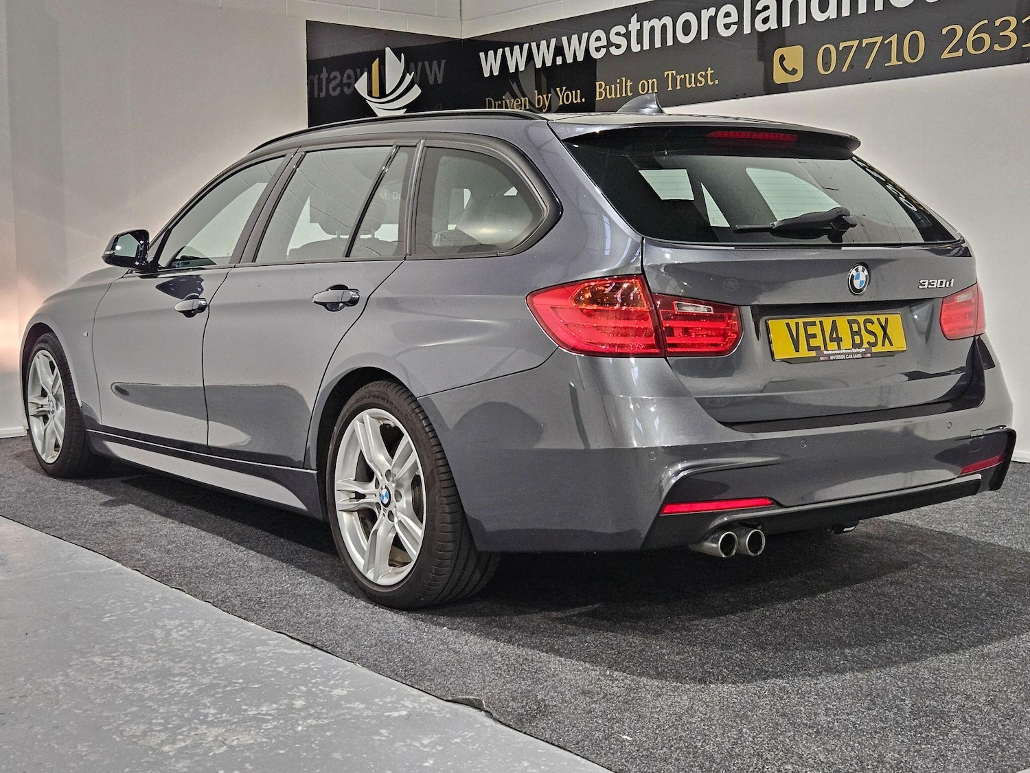 Used BMW 3 Series 2014 for sale - 76413386: Photo 4