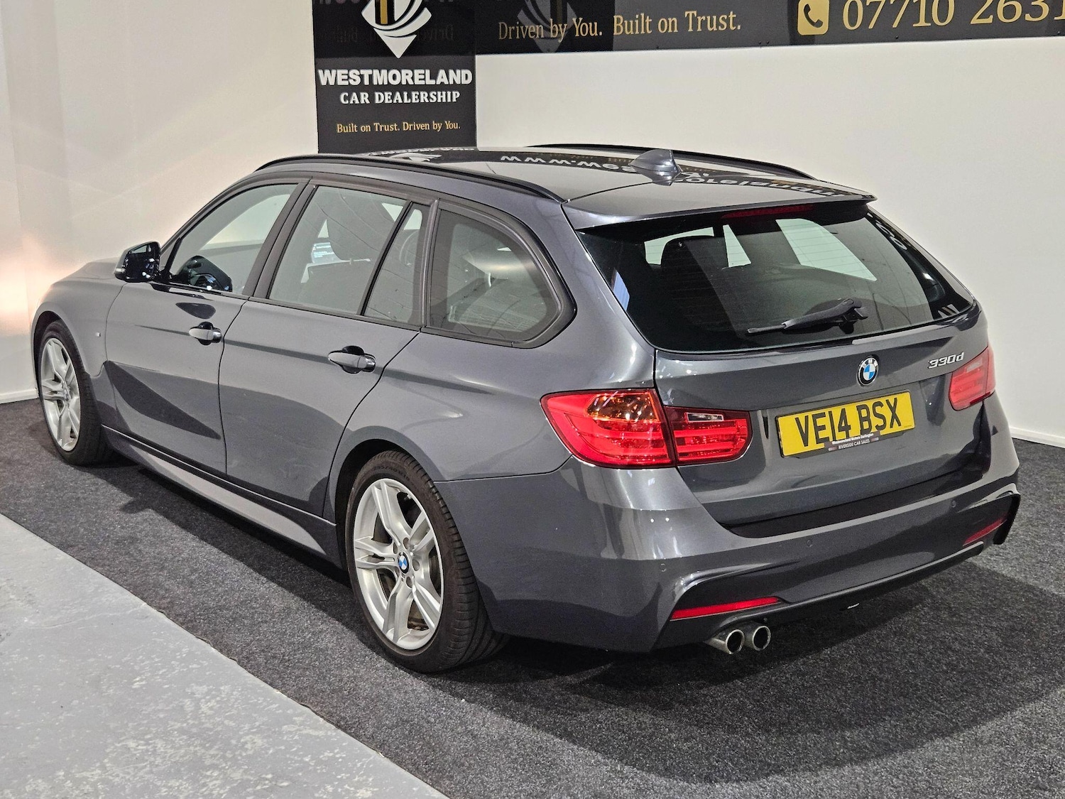 Used BMW 3 Series 2014 for sale - 76413386: Photo 7