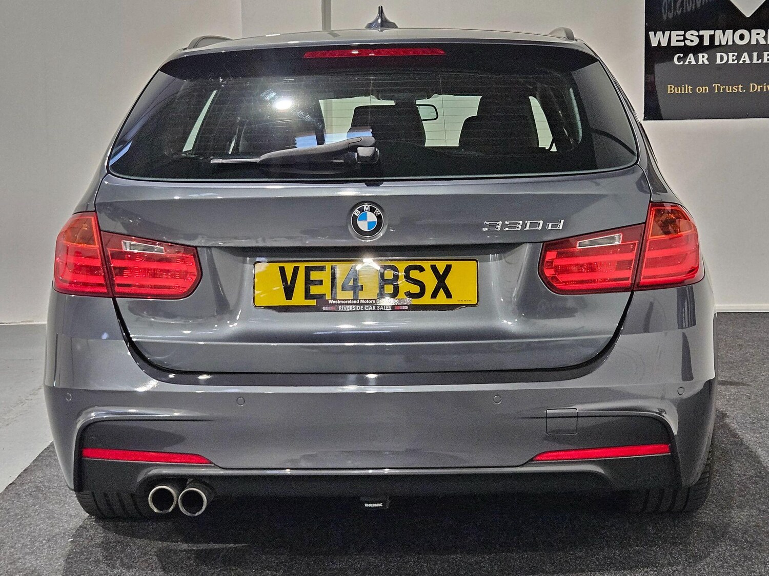 Used BMW 3 Series 2014 for sale - 76413386: Photo 9