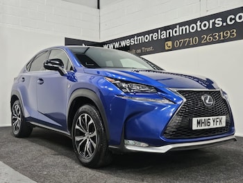 Used Lexus NX 2016 for sale - 79540474: Photo