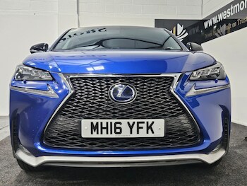 Used Lexus NX 2016 for sale - 79540474: Photo