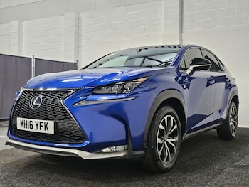 Used Lexus NX 2016 for sale - 79540474: Photo