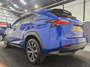 Used Lexus NX 2016 for sale - 79540474: Photo