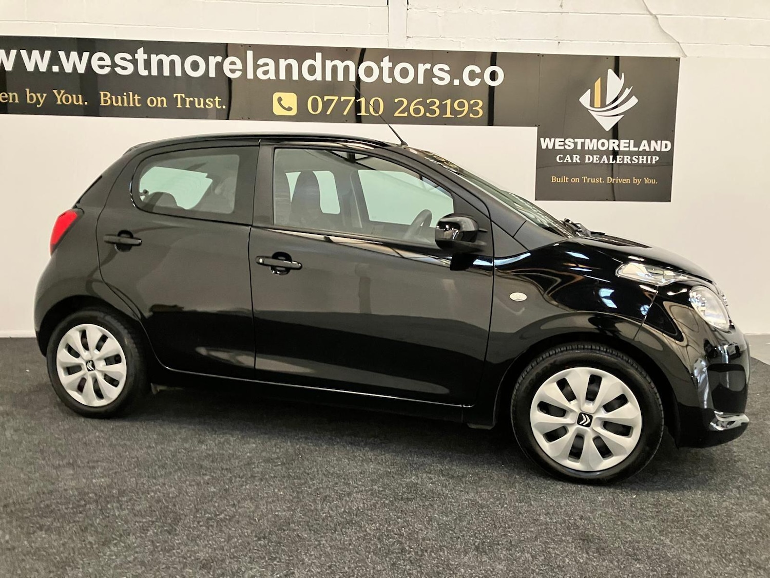 Used Citroen C1 2016 for sale - 76413387: Photo 10