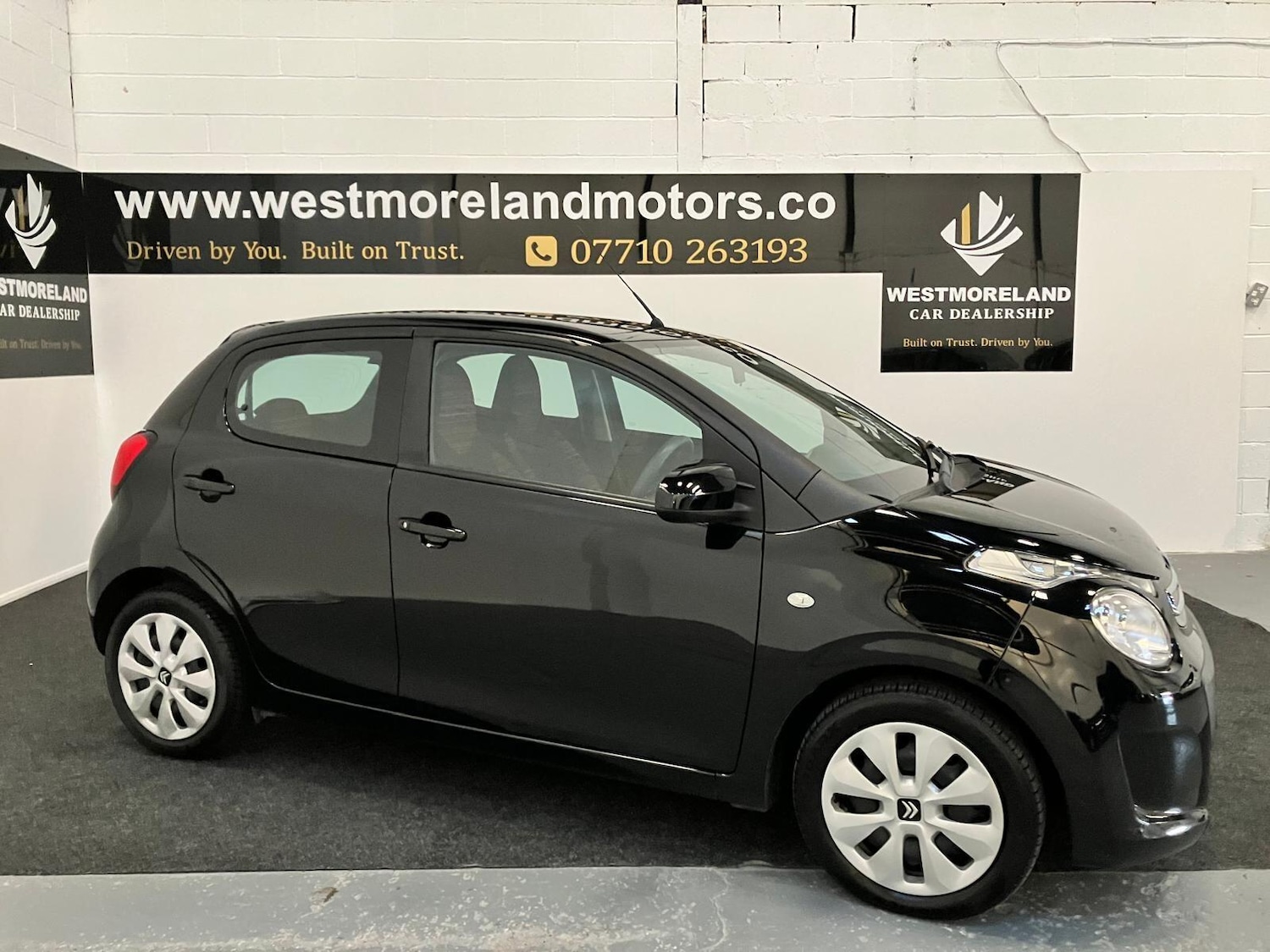 Used Citroen C1 2016 for sale - 76413387: Photo 11
