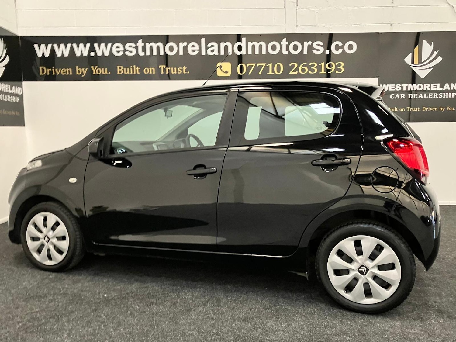 Used Citroen C1 2016 for sale - 76413387: Photo 12