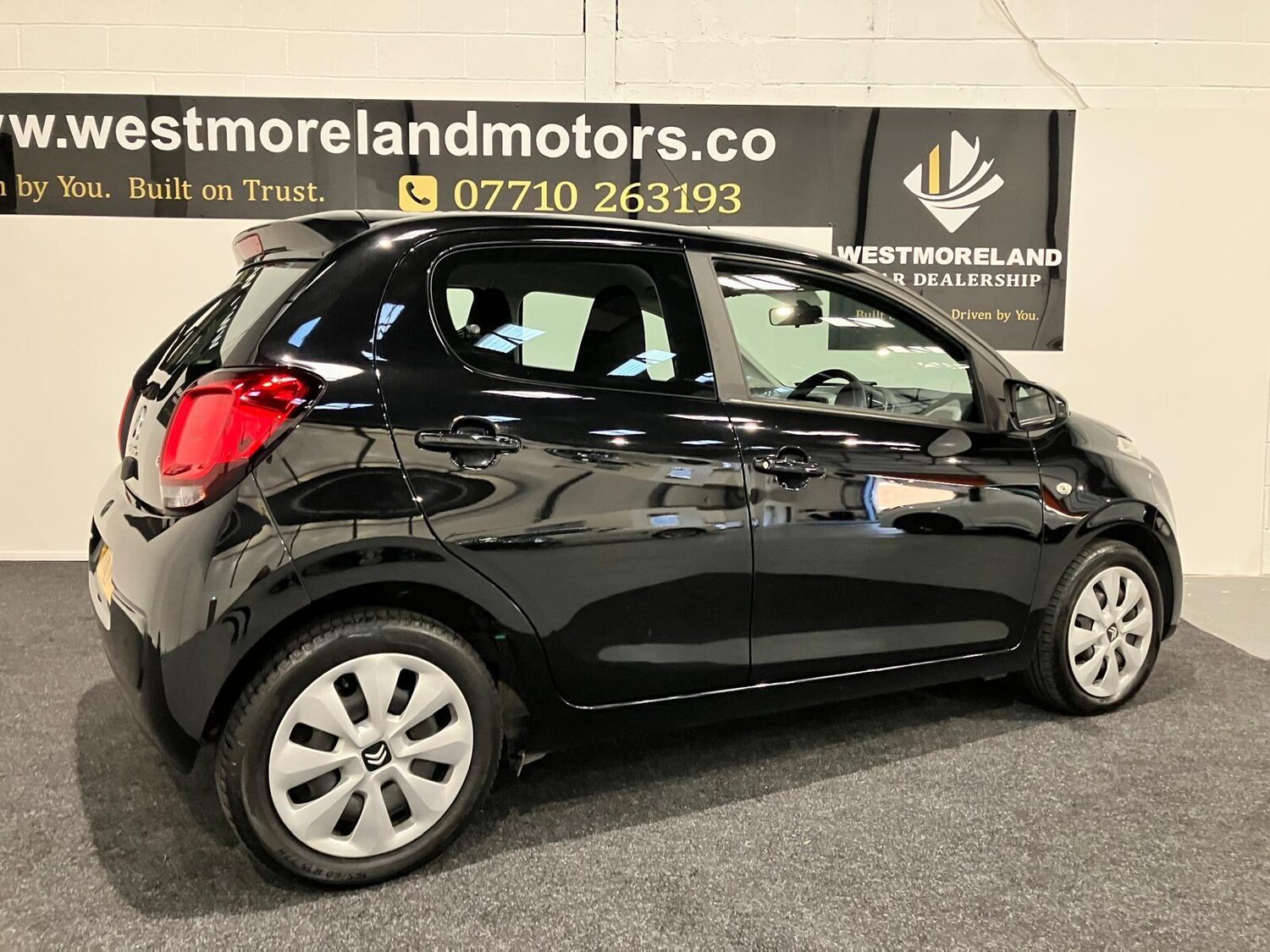 Used Citroen C1 2016 for sale - 76413387: Photo 14