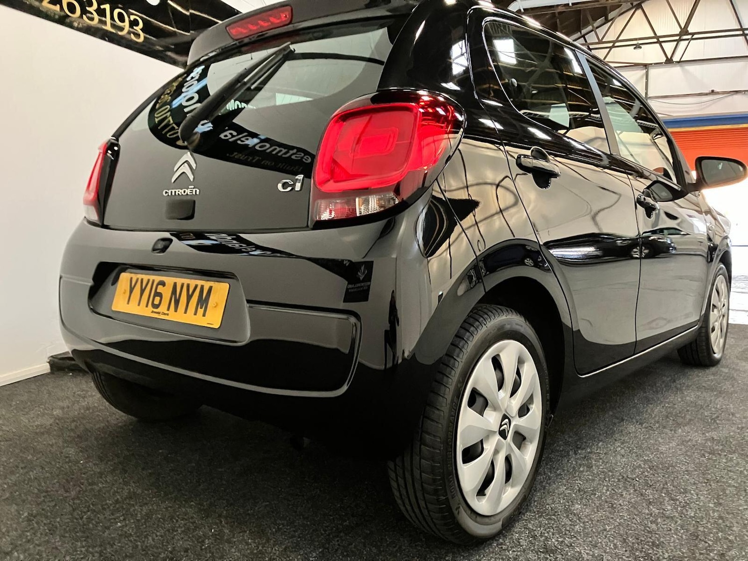 Used Citroen C1 2016 for sale - 76413387: Photo 16