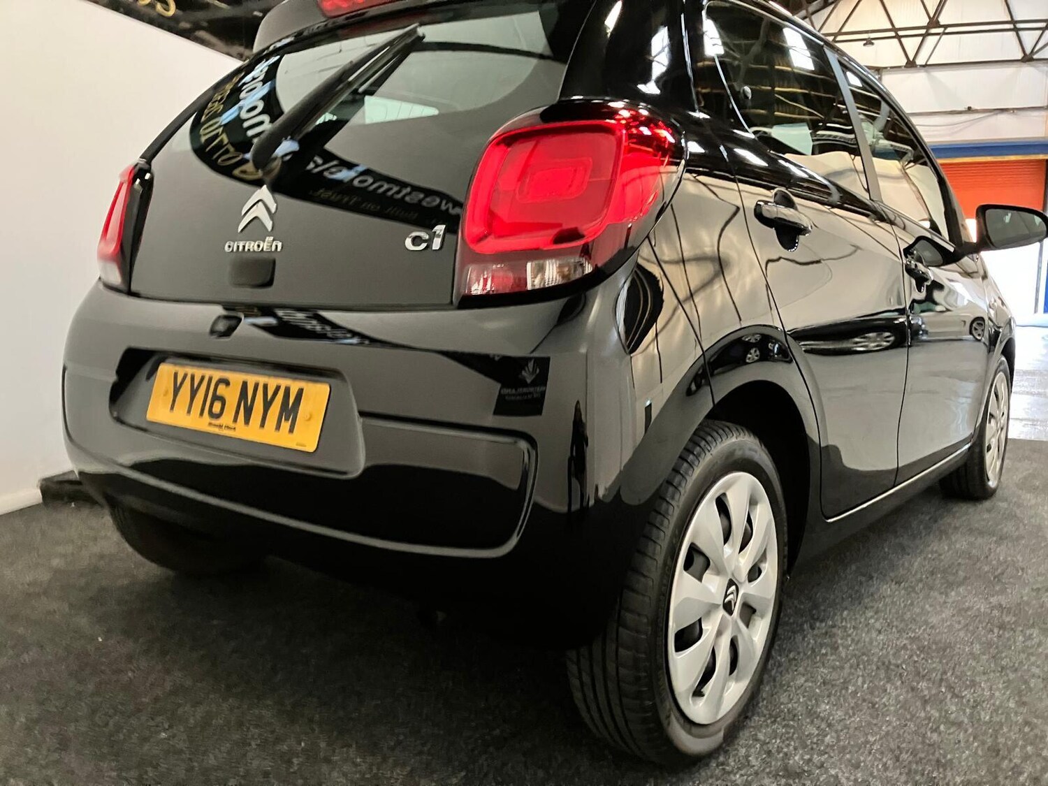 Used Citroen C1 2016 for sale - 76413387: Photo 17