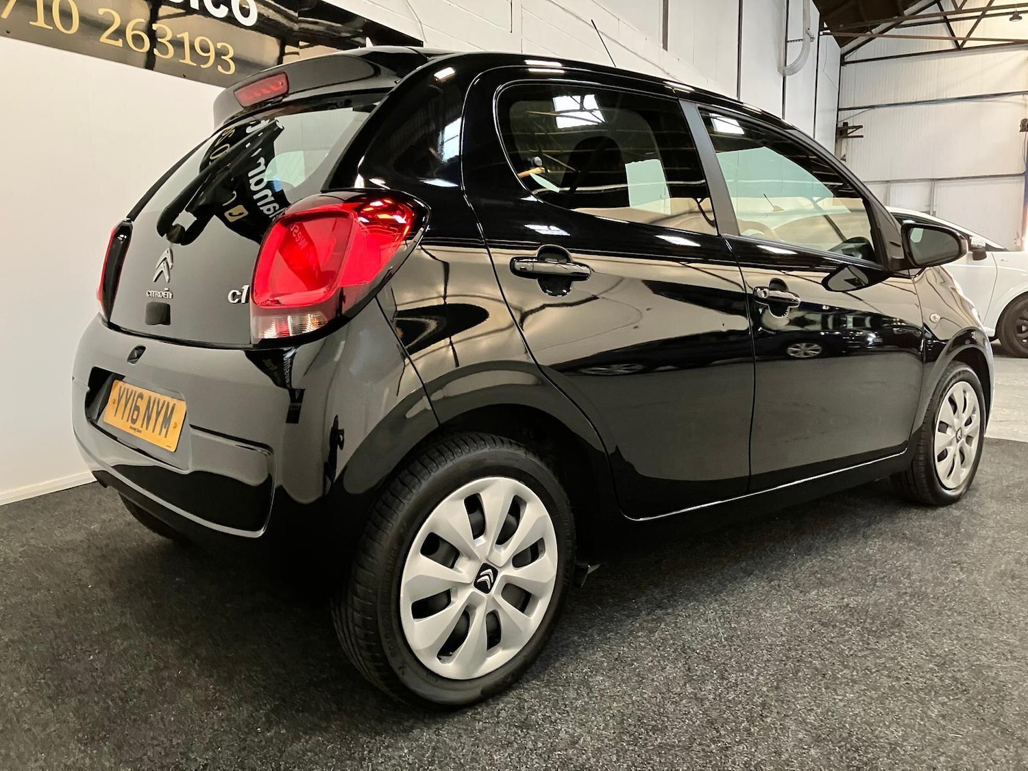 Used Citroen C1 2016 for sale - 76413387: Photo 18