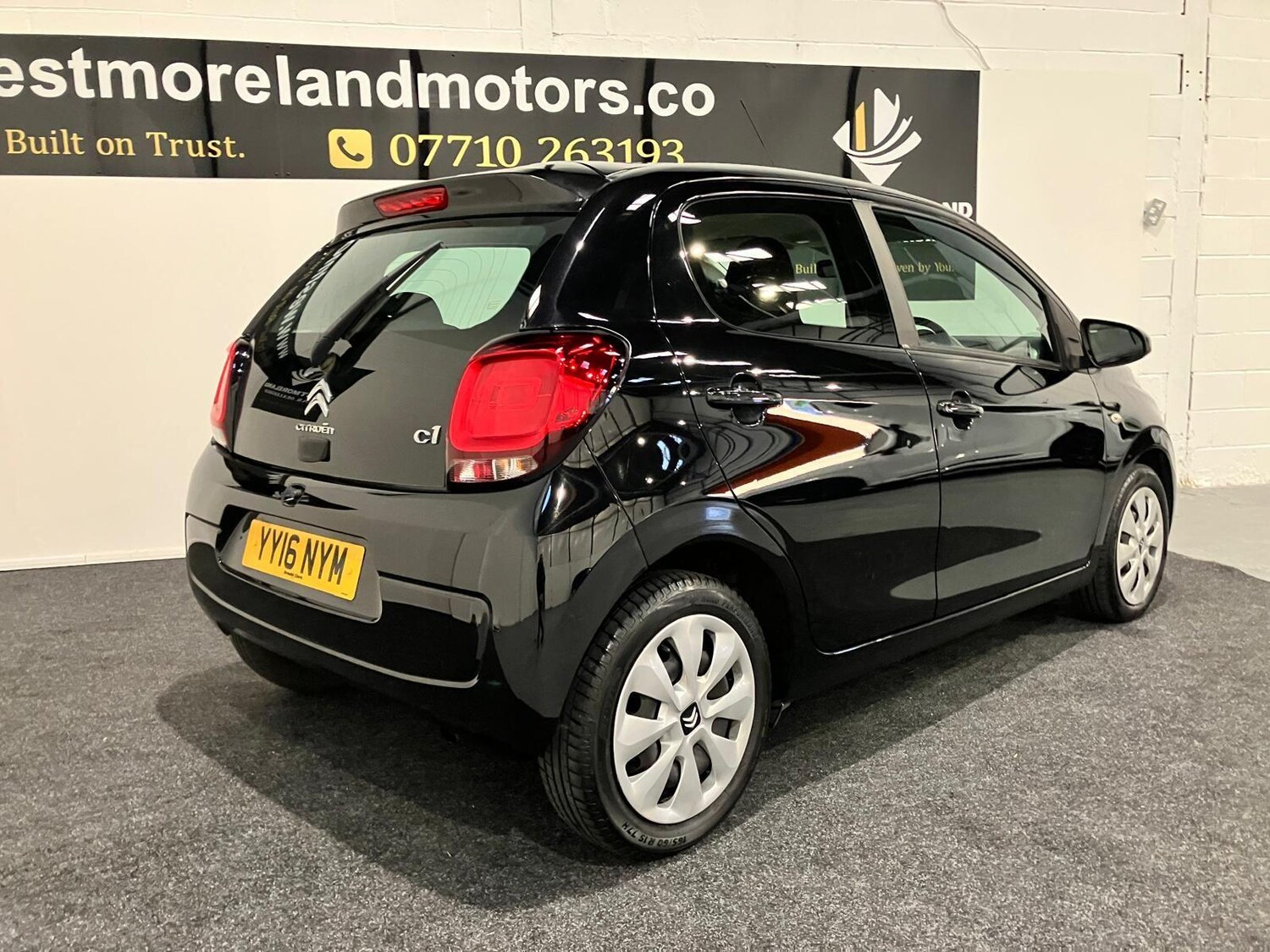 Used Citroen C1 2016 for sale - 76413387: Photo 19