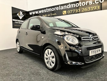 Used Citroen C1 2016 for sale - 76413387: Photo
