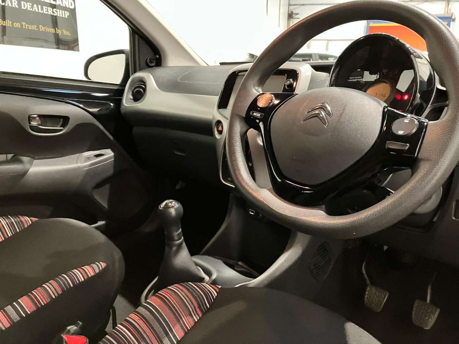 Used Citroen C1 2016 for sale - 76413387: Photo 26