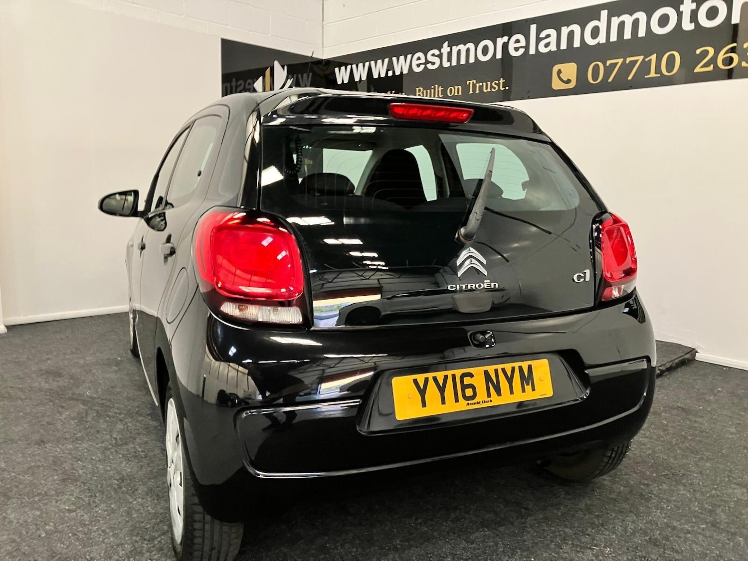 Used Citroen C1 2016 for sale - 76413387: Photo 3