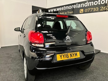 Used Citroen C1 2016 for sale - 76413387: Photo
