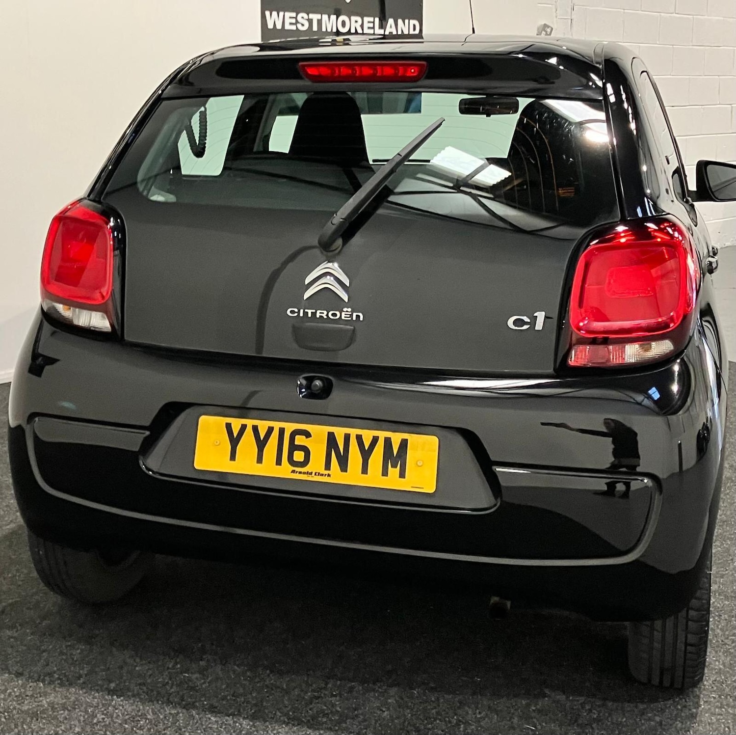 Used Citroen C1 2016 for sale - 76413387: Photo 4