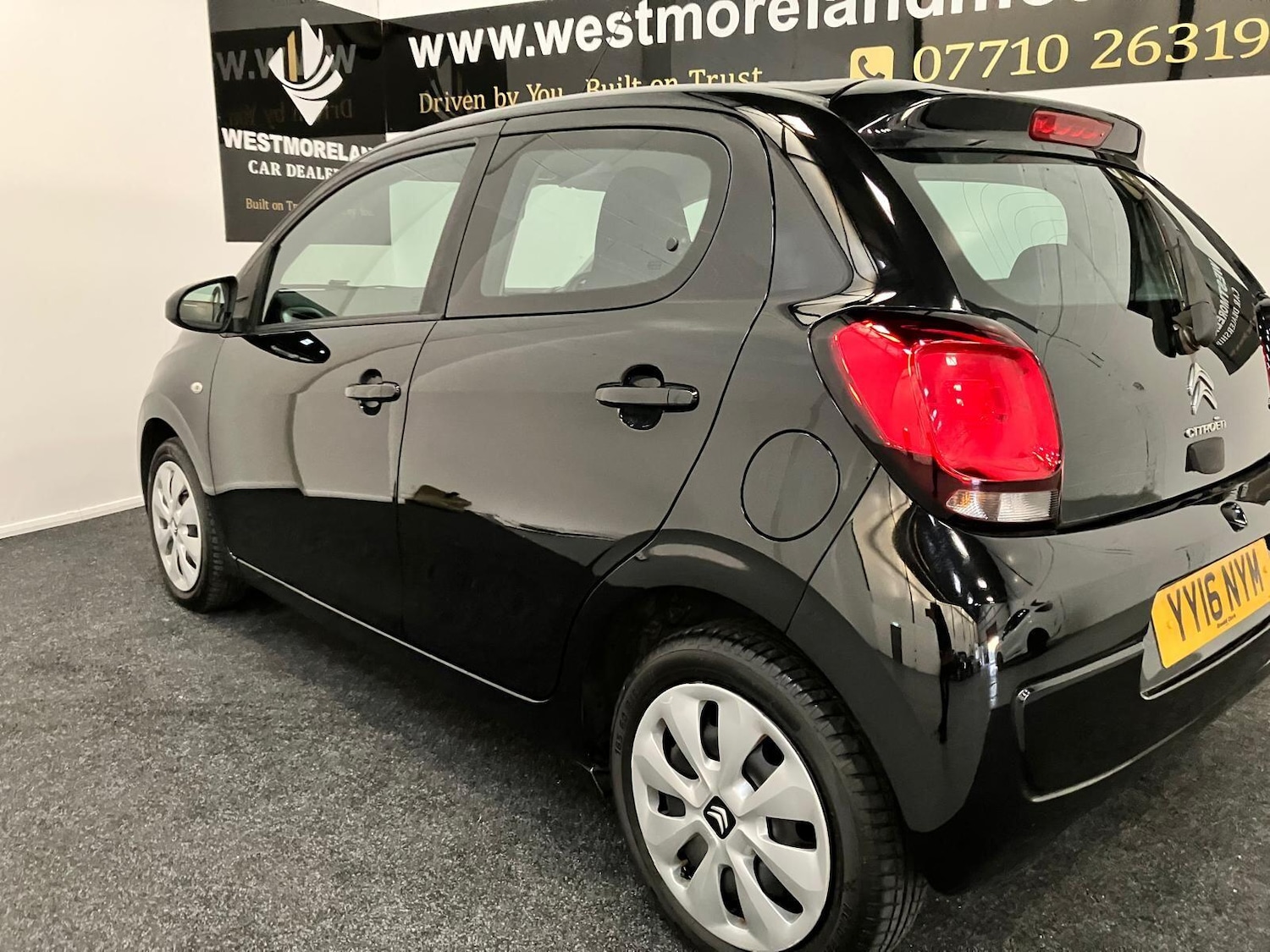 Used Citroen C1 2016 for sale - 76413387: Photo 7