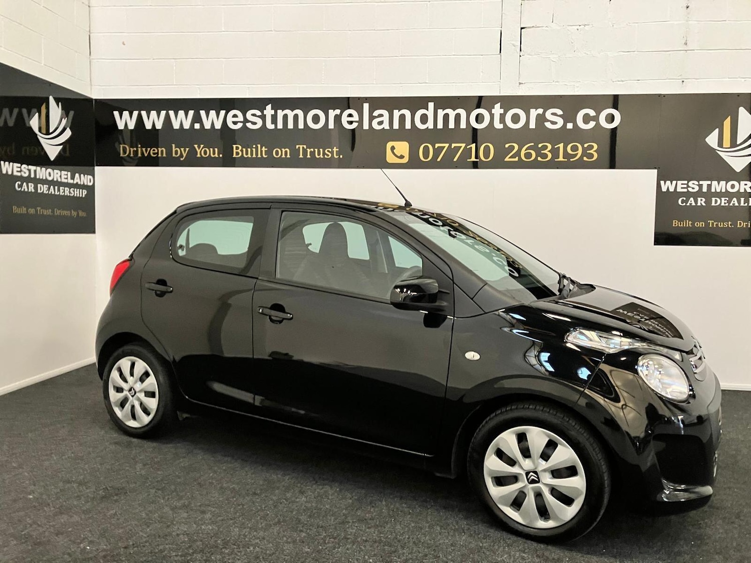 Used Citroen C1 2016 for sale - 76413387: Photo 8