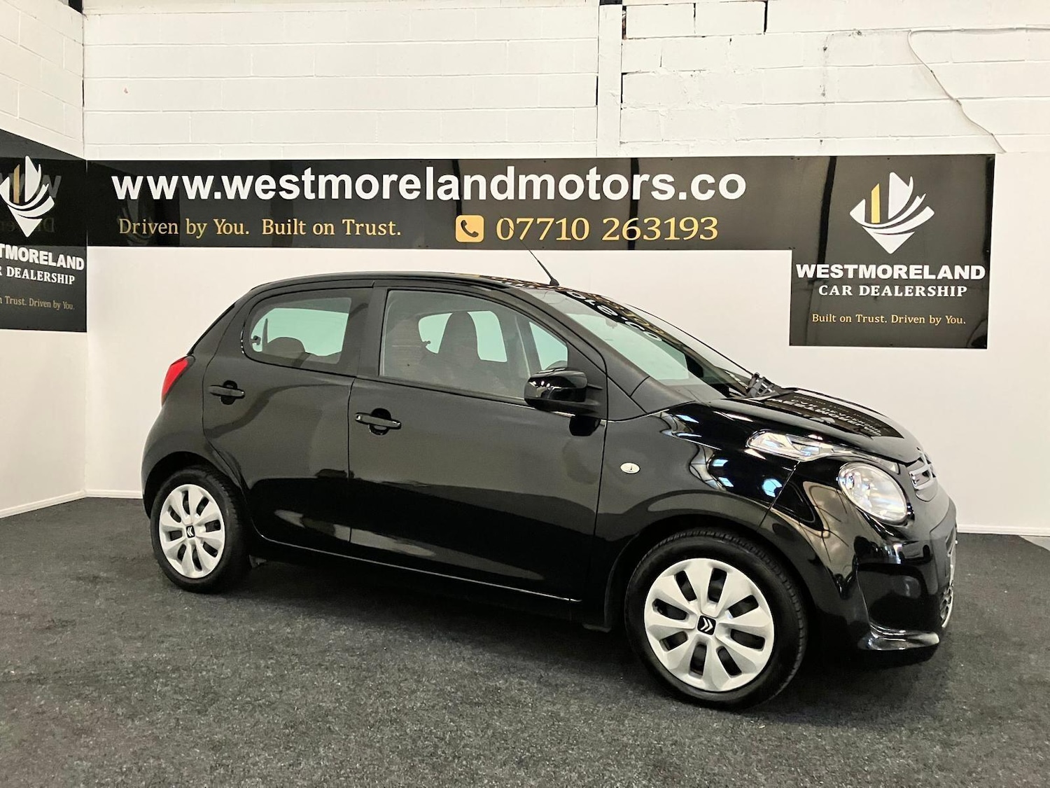 Used Citroen C1 2016 for sale - 76413387: Photo 9